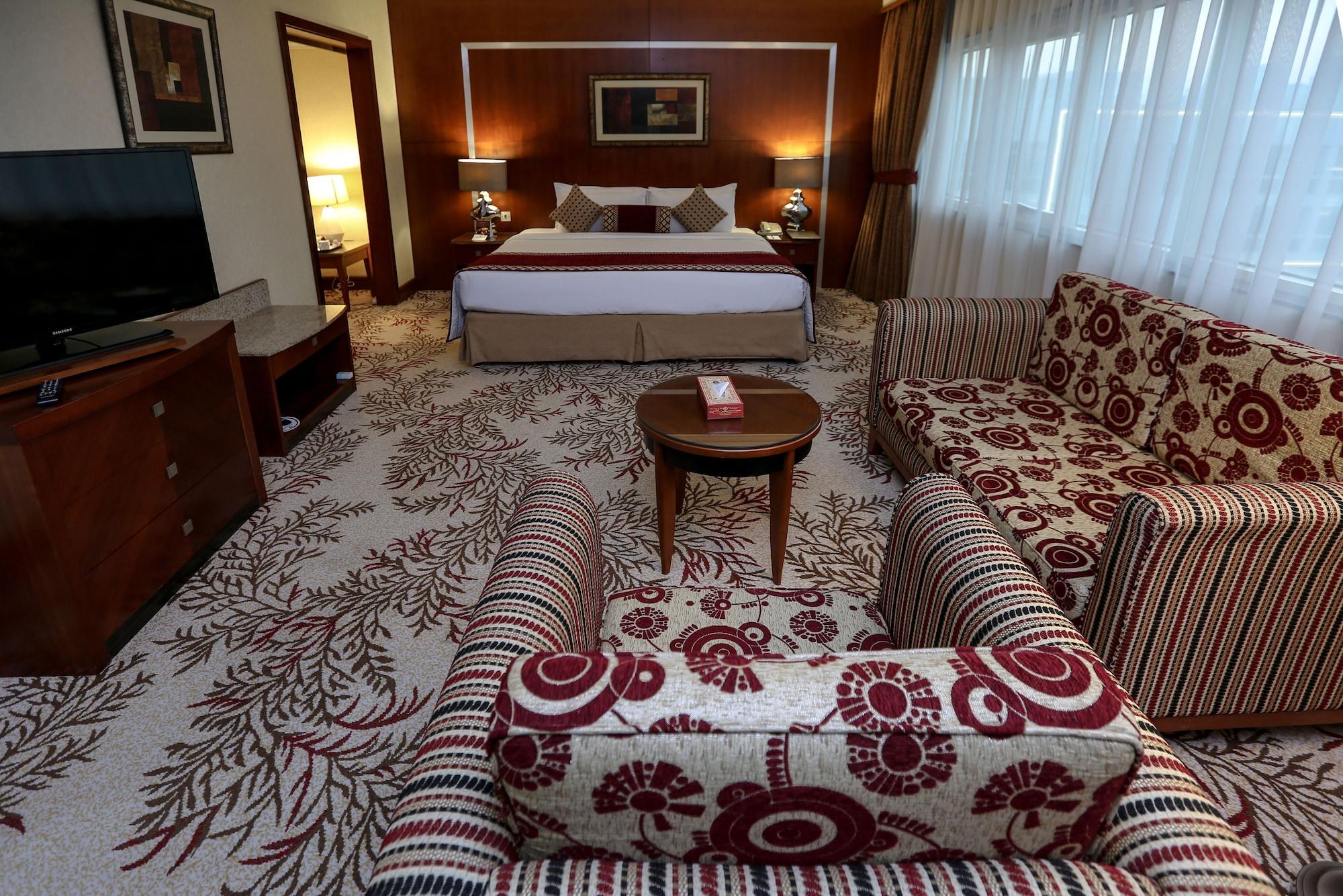皇家苎麻酒店 迪拜 外观 照片