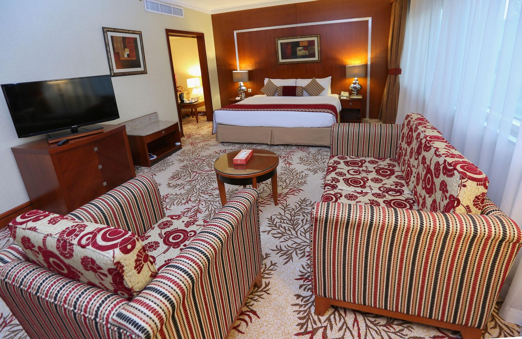皇家苎麻酒店 迪拜 外观 照片